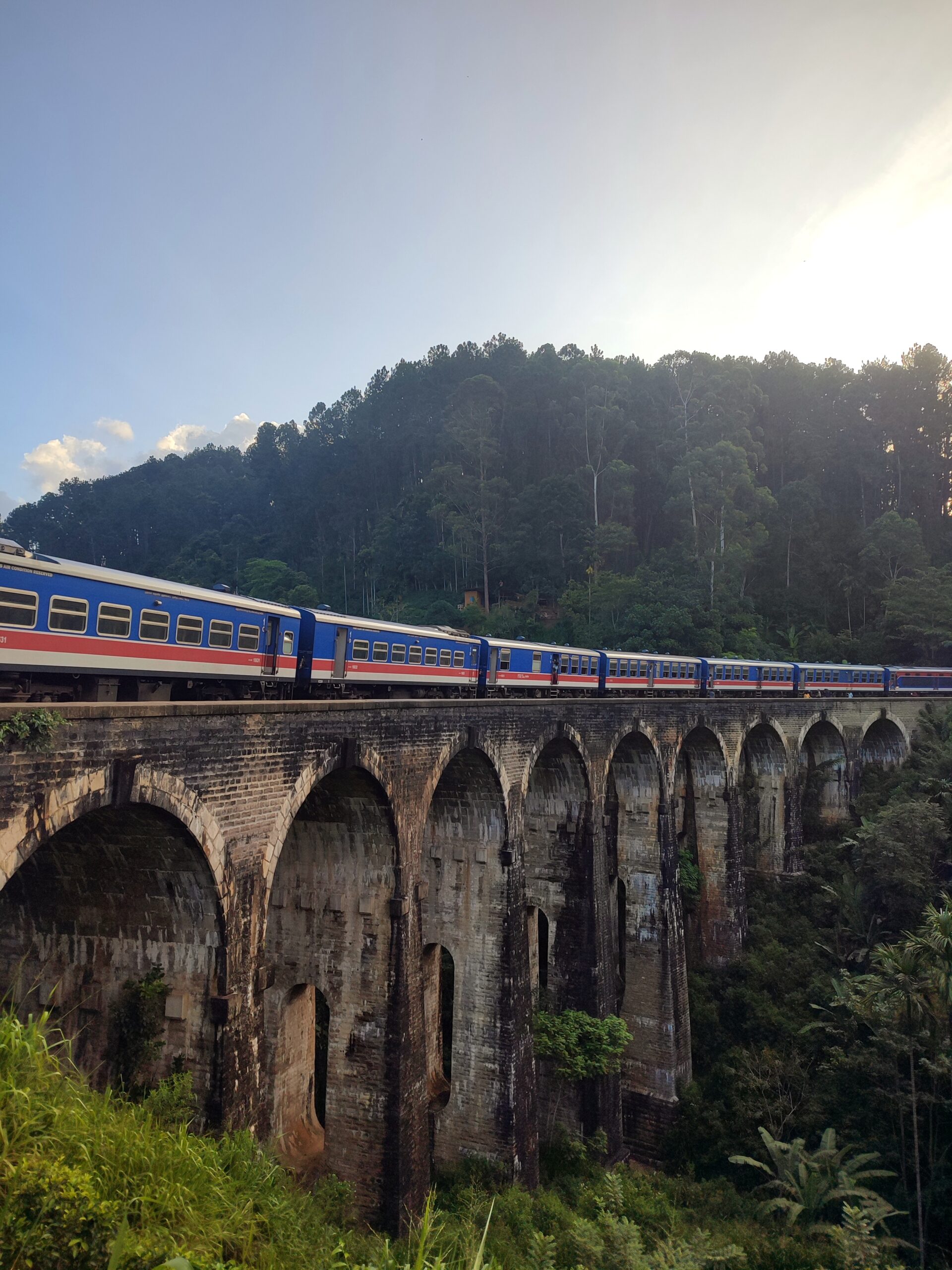 Nine Arch Bridge